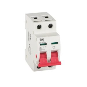 Interruttore Sezionatore 2M 2x40A